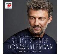 SELIGE STUNDE - KAUFMANN,JONAS/DEUTSCH,HELMUT CD NEUF