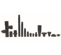 Seliger Étang Jardin Duesen Arroseur Fontaines Embout Set pour Pompe 1000 1500 A