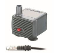 seliger Pompe de Fontaine & Jeu d’eau 12 V Éclairage pour Aquarium