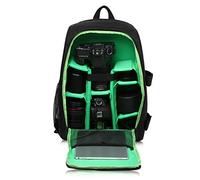 Selighting Camera Bag Sac à dos étanche Sac à dos Coque pour DSLR objectif d'appareil photo Trépied pour Nikon Canon