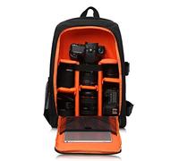 Selighting Camera Bag Sac à dos étanche Sac à dos Coque pour DSLR objectif d'appareil photo Trépied pour Nikon Canon