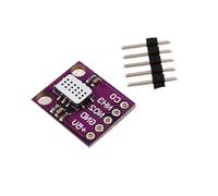 SELiLe Détecteur de qualité de l'air VOC NH3 de haute précision pour ingénieurs et éducateurs avec interfaces simples et indicateurs LED