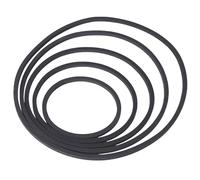 SELiLe Lot de 5 anneaux de plantes flottants pour aquariums - Plantes flottantes - Corral - Pour aquariums - Pour poissons de sécurité - Support alimentaire - Décoration