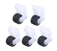 SELiLe Lot de 5 poulies de transmission vidéo enregistreur à cassettes de roue 10 mm de diamètre