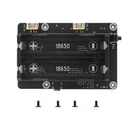 SELiLe X1200 Carte de gestion d'alimentation continue avec extension multi-fonctions pour carte mère avec sauvegarde des données sécurisée