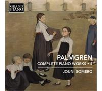 Œuvres pour piano (Intégrale - Volume 4) – CD – NAXOS