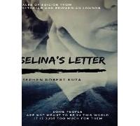 Selina's Letter, Tales Of Suicide From Victorian And Edwardian London