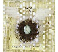 Eve Selis – Angels & Eagles – CD