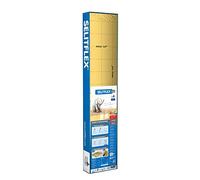 SELITFLEX 1,6 mm AquaStop - Sous-couche pour parquet et stratiﬁé (18 m² + Tape)