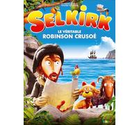 Selkirk : Le véritable Robinson Crusoé [DVD]