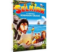 Selkirk, le véritable Robinson Crusoé E