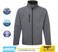 Selkirk Souple Coque Polaire Coupe-Vent Thermiquement Doublé Veste