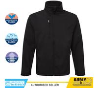 Selkirk Souple Coque Polaire Coupe-Vent Thermiquement Doublé Veste