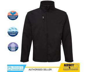 Selkirk Souple Coque Polaire Coupe-Vent Thermiquement Doublé Veste