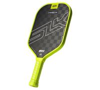 Selkirk Sport SLK Halo Control Max Raquette de Pickleball en Fibre de Carbone avec Un Noyau en polymère Rev-Core Power | Conçues pour Une Rotation et Une cohérence ultimes | Vert