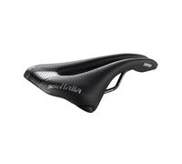 Selle Italia – Selle vélo Novus Superflow Endurance TM 146 mm Noir