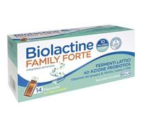 Sella Biolactine Family Forte 10 Milliards 14x9ml