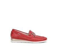 SELLA F2141 Mocasín Rojo