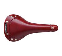 SELLA ITALIA Storica Selle de vélo Rouge