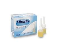 Selle Miniclis Adulte, 12 microclismi de 9 g