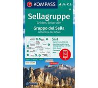 Sellagruppe / Gröden-Val Gardena D/I (59)