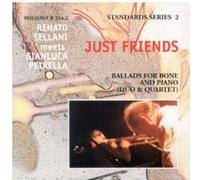 Sellani Renato - Just Friends Standards Series 2