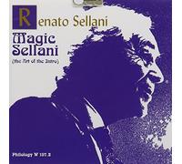 Sellani, Renato - Magic Sellani