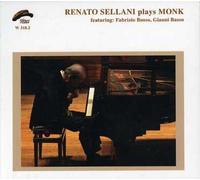 Sellani Renato - Play Monk Renato Sellani [Import]