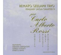 Sellani Renato Trio - Per Carlo Alberto Rossi