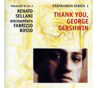 Sellani, Roberto - Thank You G. Gershwin Standards Series 1