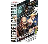 Sellares, Ferran – Altered Carbon: Download Blues