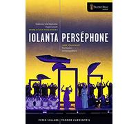 Piotr Ilyitch Tchaïkovski - Igor Stravinski Iolanta - Perséphone