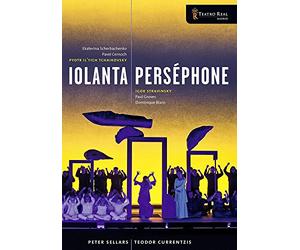 Sellars - Iolanta - Perséphone