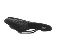 Selle Royal Freeway Fit Saddle Argenté 210 mm