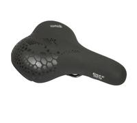 Selle Royal Selle Freeway Fit Argenté 186 mm Noir