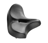 Selle à vélo, Conception de Confort, 33x27 cm, Selle à vélo, Coussin de siège de, siège de Extra Large, épreuve de Rayon, Utilisation idéale pour Les Femmes Scooter, Le, Les de ro