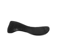 Selle Acavallo en gel perforé avec contremarche avant savagarrese Acavallo