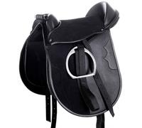 Selle anglaise pour Shetland Funny Horses Hkm Sports Equipment
