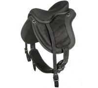 Selle anglaise Shettland complète avec sangle et consoles Hkm Sports Equipment