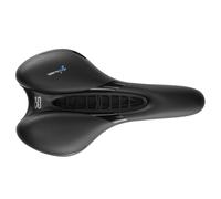 Selle Royal Selle Respiro Athlète - Tous les voyages Gel Confort Max Protection latérale