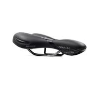Selle Royal Respiro Stracciatella Athletic Saddle Argenté 275 mm