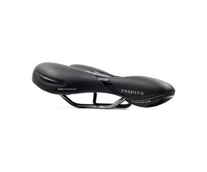 Selle athletique Selle Royal Respiro Stracciatella Noir