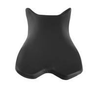 Selle Avant Et Arrière Noire Moto Pour Yamaha YZF R1 YZF-R1 2009-2014 2010 2011 2012 2013 Coussin siège(Siège avant uniquement)