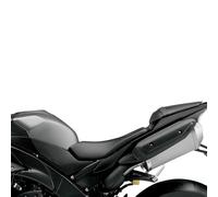 Selle Avant Et Arrière Noire Moto pour YZF R1 YZF-R1 2009-2014 2010 2011 2012 2013