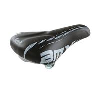 Selle Monte Grappa Selle avec chariot enfant BMX 301 Noir