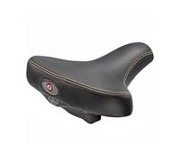 Selle avec élastomères Selle Montegrappa 1820 Man El Selva Noir