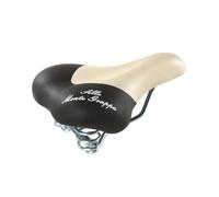 Selle avec ressorts Selle Montegrappa CR 2006 NE Noir