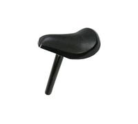 Selle avec tige position one combo mini diametre 25 4mm noir