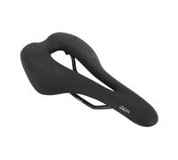 Selle avec trou central Newton MADSAD1 Noir