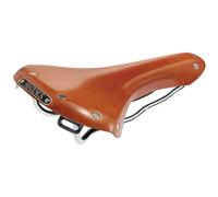 Selle B15 Swallow Miel SE75H BROOKS Ville Universelle